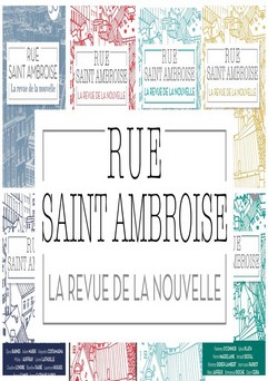 Rue Saint Ambroise